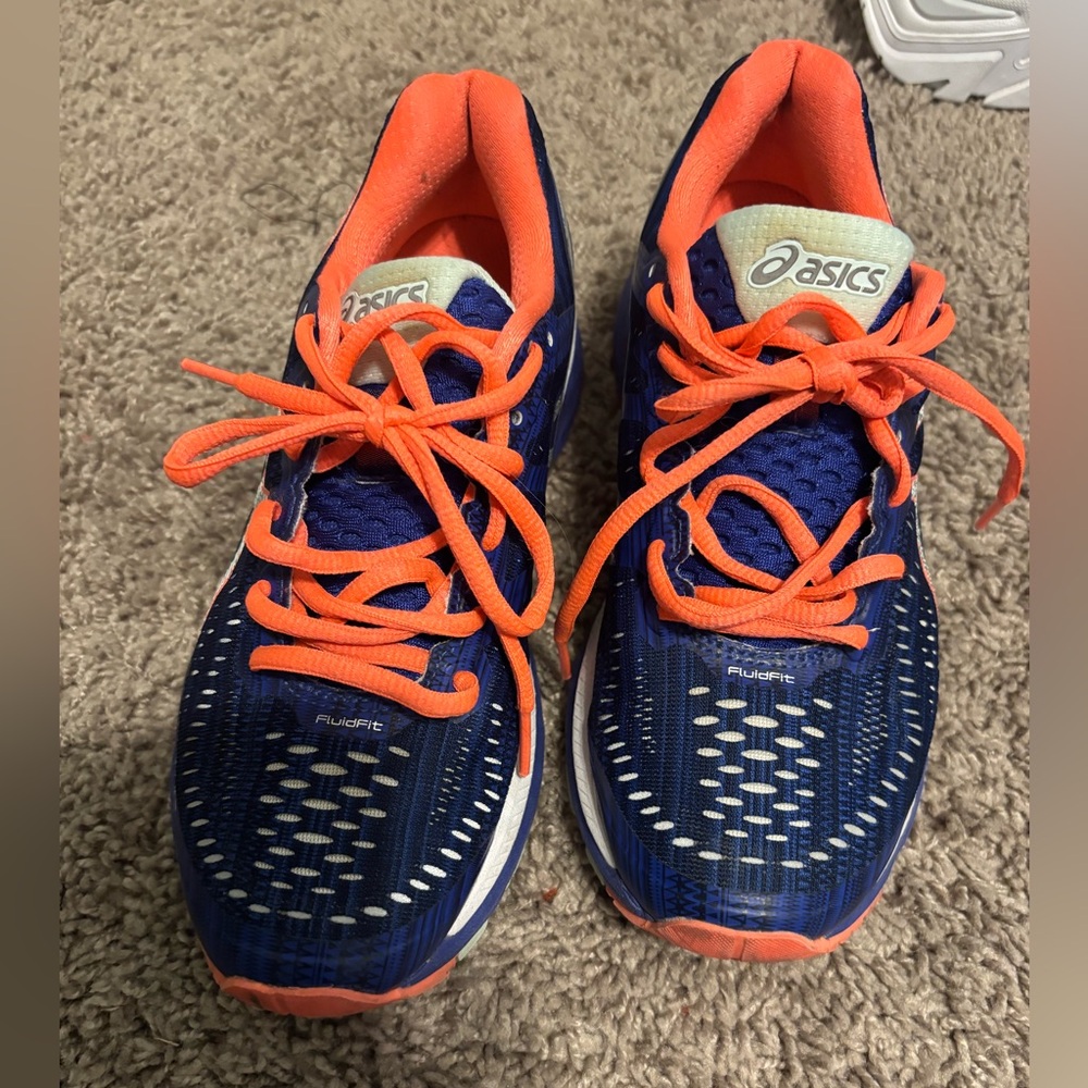 ASICS running sneakers (women)